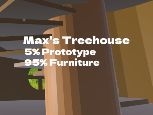 Max's Treehouse