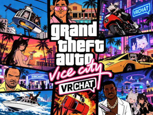 GTA˸VC 罪恶都市