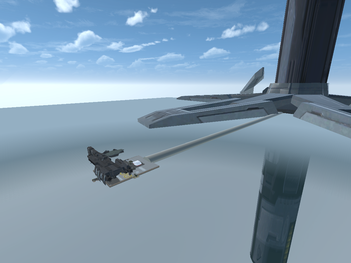Hangar Of Operations