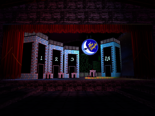 Von Don Theater ［Gameshow］