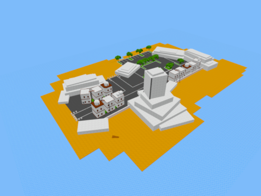 Bayside Battlegrounds Updated