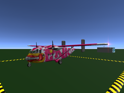 Test Flight