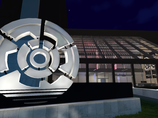MIRAGE HQ