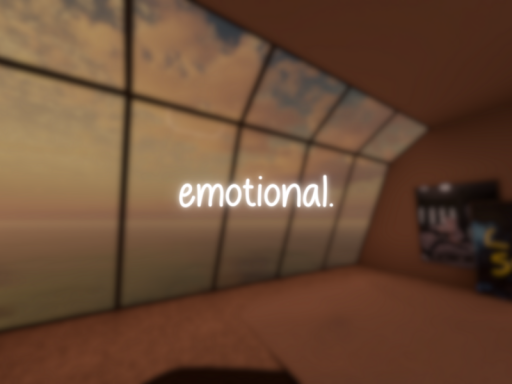 emotional․