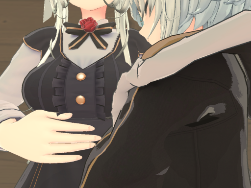 Being with you