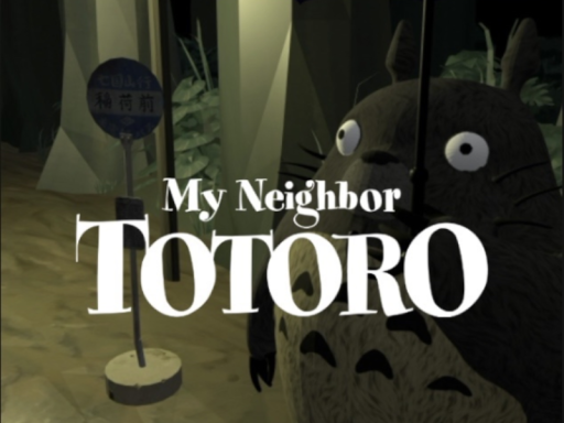 My Neighbor Totoro