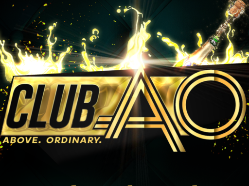 Club AO - Above Ordinary - VE