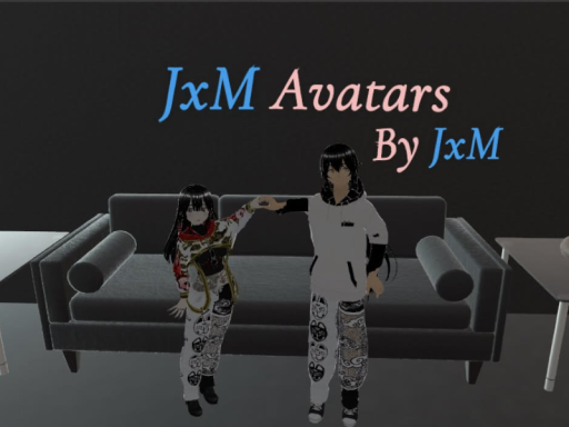 JxM Avatars