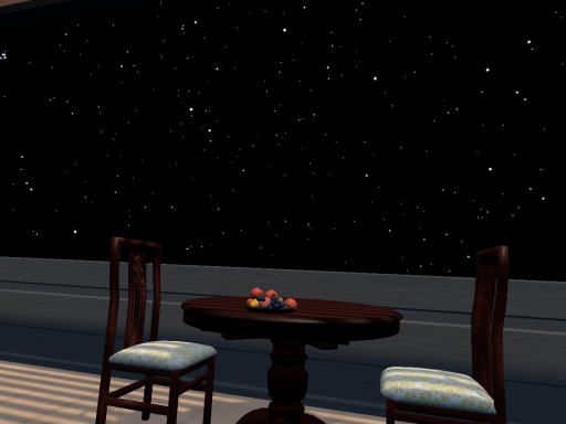 Just another home world
