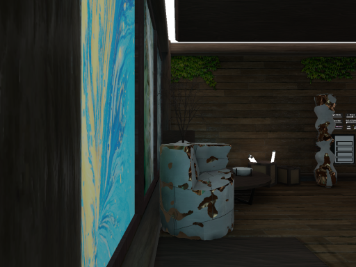 Bluus Hideaway
