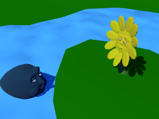 Gather's Pond