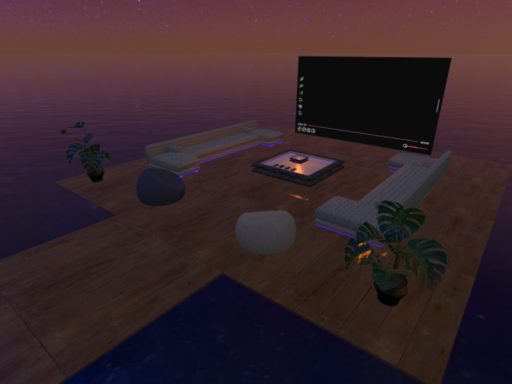 Shader's Comfy Home