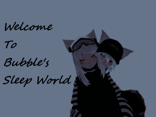 Lily's Sleep World PC-QUEST
