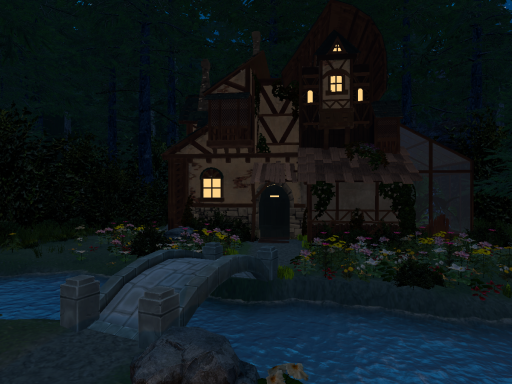 Fenn's Cottage