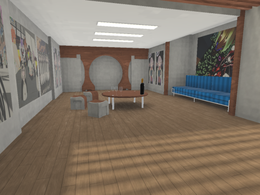 VRChat Home Meeting