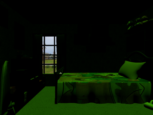 My IRL Room
