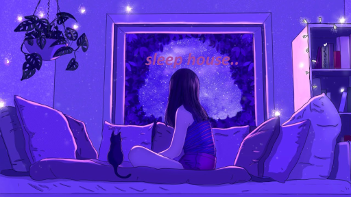 sleep house