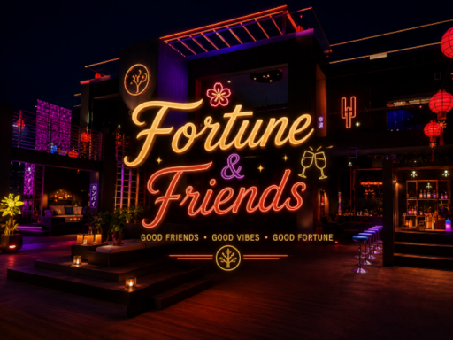 Fortune ＆ Friends