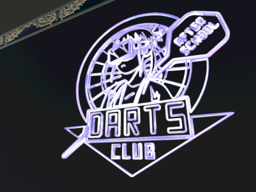 Choco's Darts House