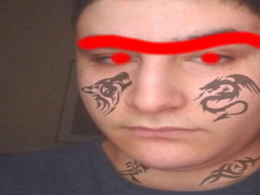 A face de prooxy