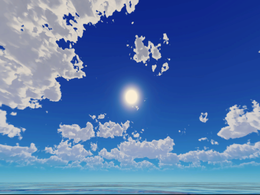 Poly Blue