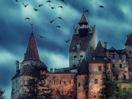 Dracula's Village