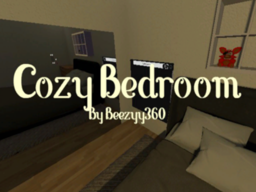 Cozy Bedroom