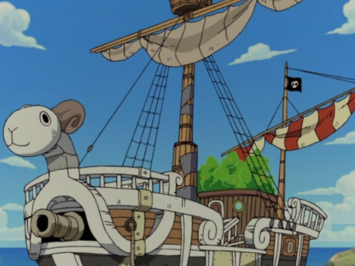 Pieck in Vr One piece world