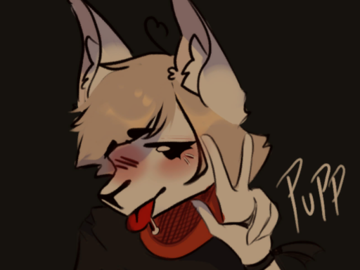 Pupp's old world