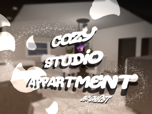 Cozy Studio Apartment