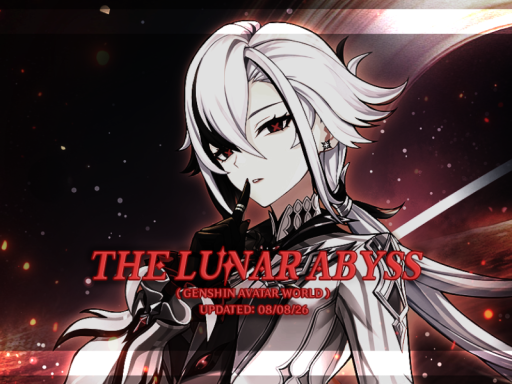 The Lunar Abyss˸ Genshin Avatar World