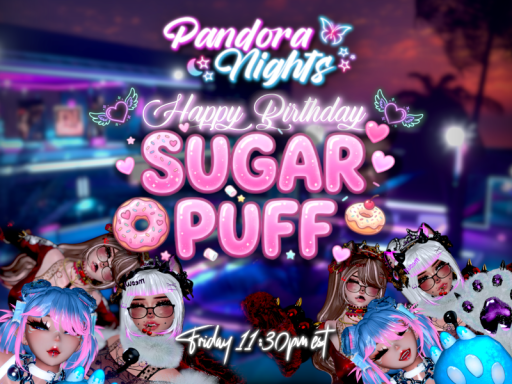 PANDORA NIGHTS