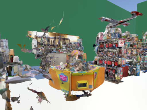 フォトグラメトリ置き場4 photogrammetry4