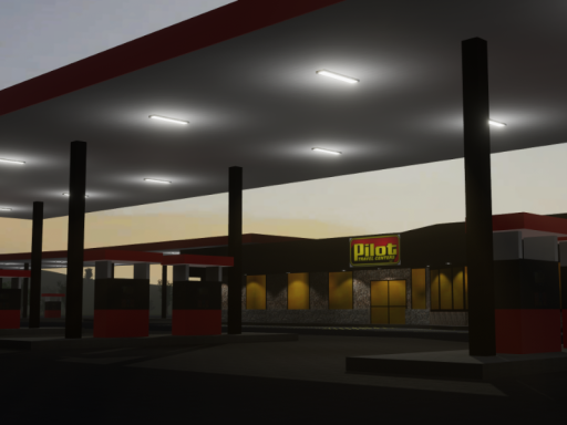 Pilot Travel Center