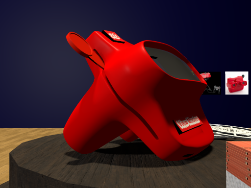 The VR Museum