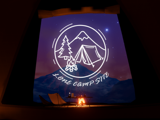 Lone Camp Site․