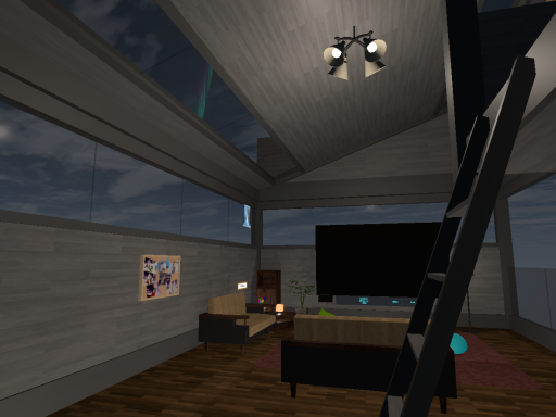 basara's home