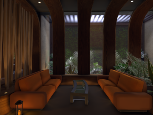 LuminousHotel