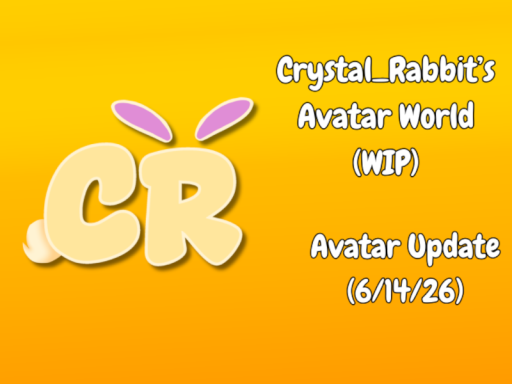 Crystal_Rabbits Avatar World