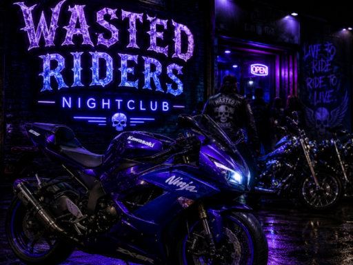 Wasted Riders Nightclub