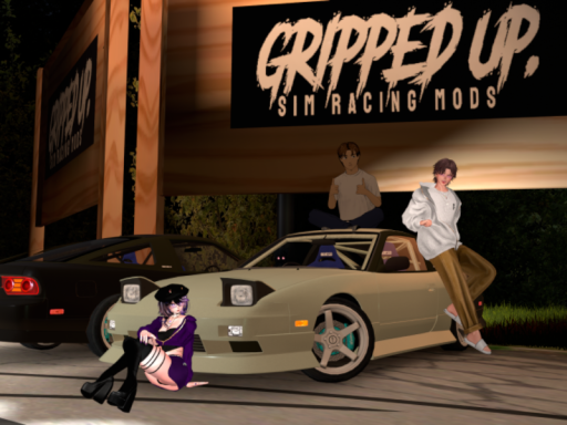drift park i found on grippedupmods CVS2［CCL1․5］