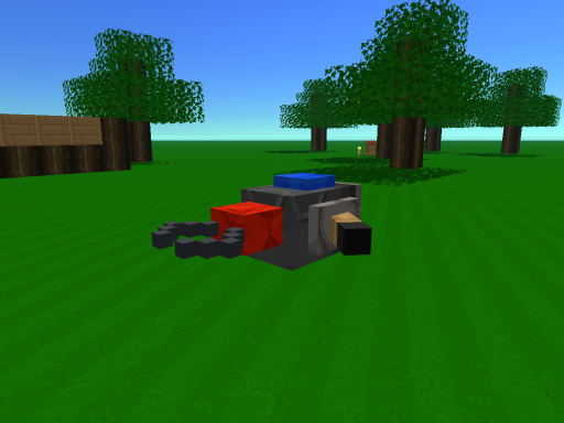 Minecraft V0․23