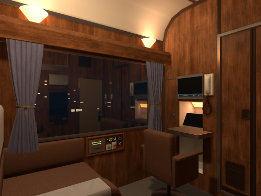 The Night of Rail Cruise