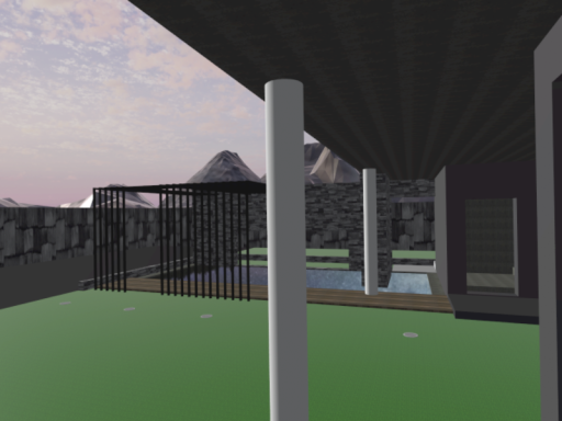 Sunset Valley