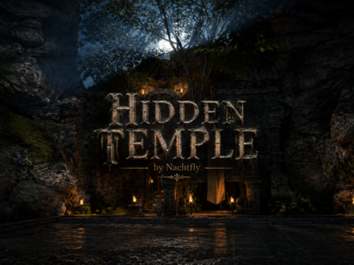 Hidden Temple