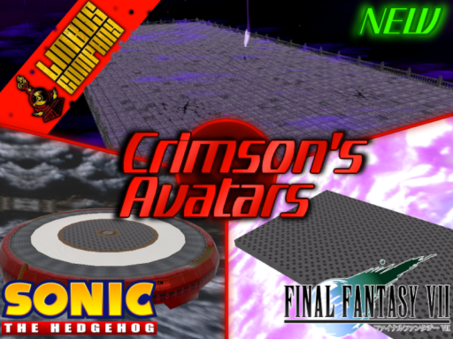 Crimson's Avi World