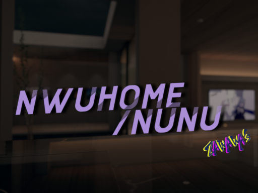 nwuhome⁄Nunu
