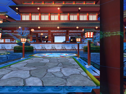 aquarium park test