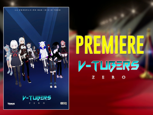 VTubers Zero Premiere