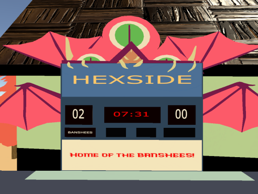 Owl House Hexside Grudby Field